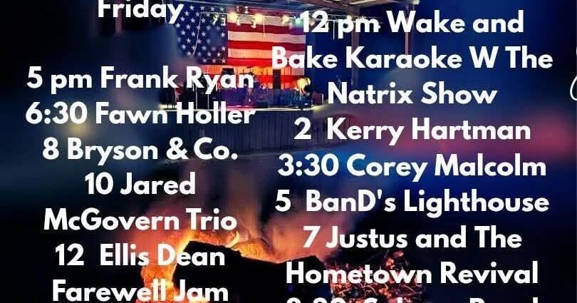 Prairie Fire Solstice Music Festival returns to Marlow in third year