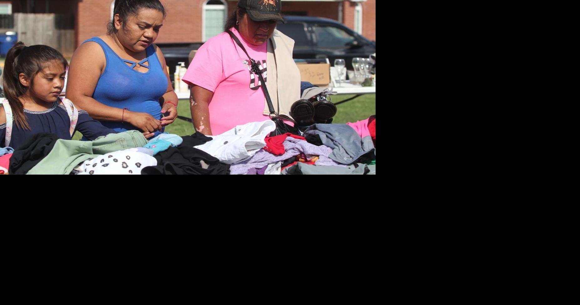 World's Largest Garage Sale returns to Stephens County