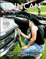 Duncan Magazine - Spring 2025