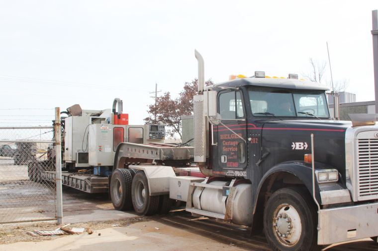 Duncan Machine moves to vacant Valco building News