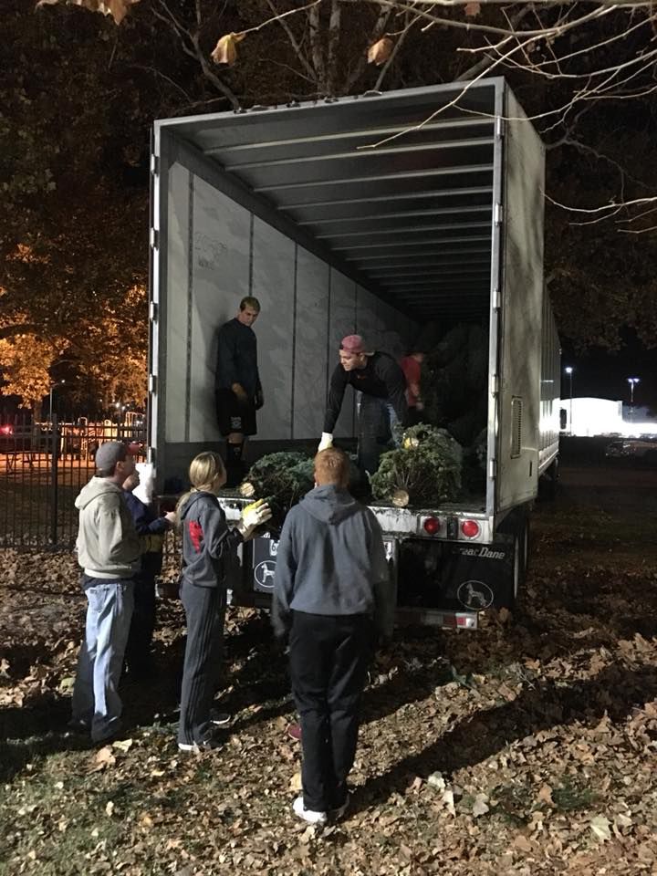 Kiwanis Christmas tree lot opening Friday News