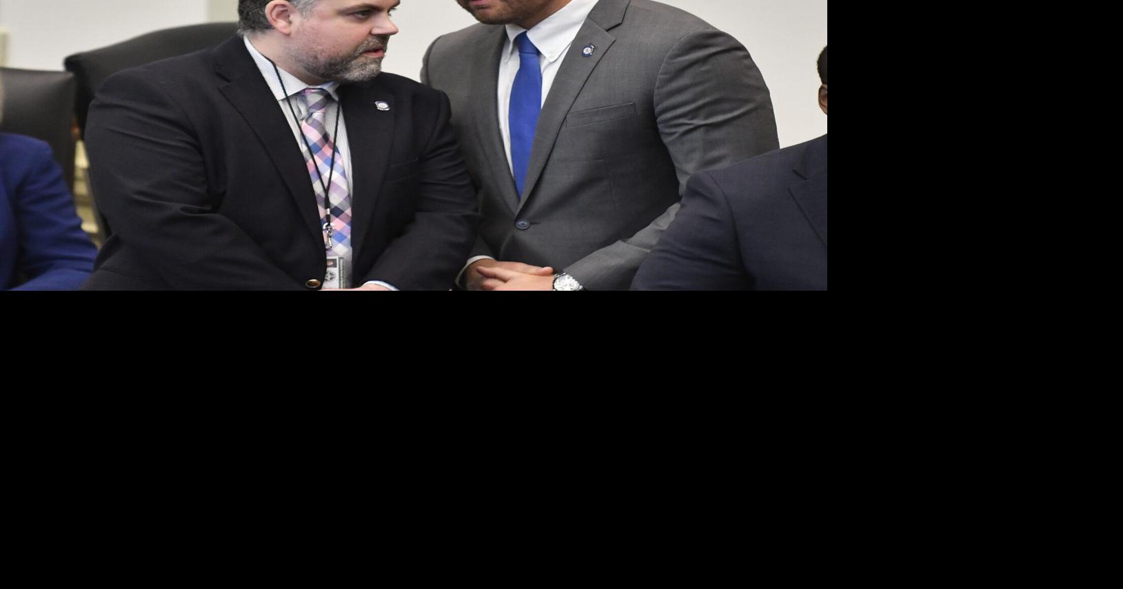 Oklahoma House lawmaker takes on second role as government affairs ...