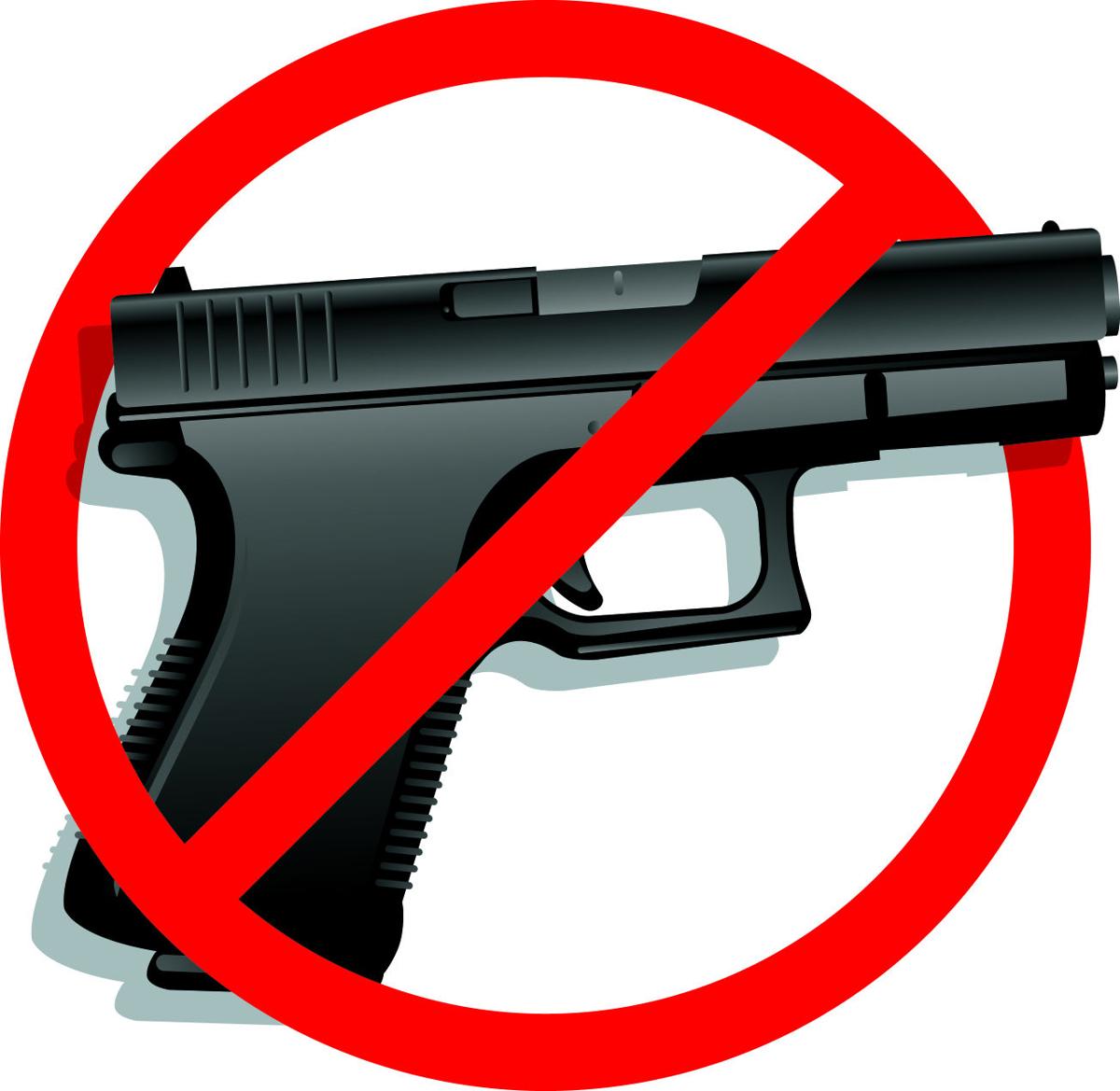 Gun rights group sues over weapons ban News