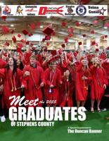 2025 Duncan Graduation Magazine