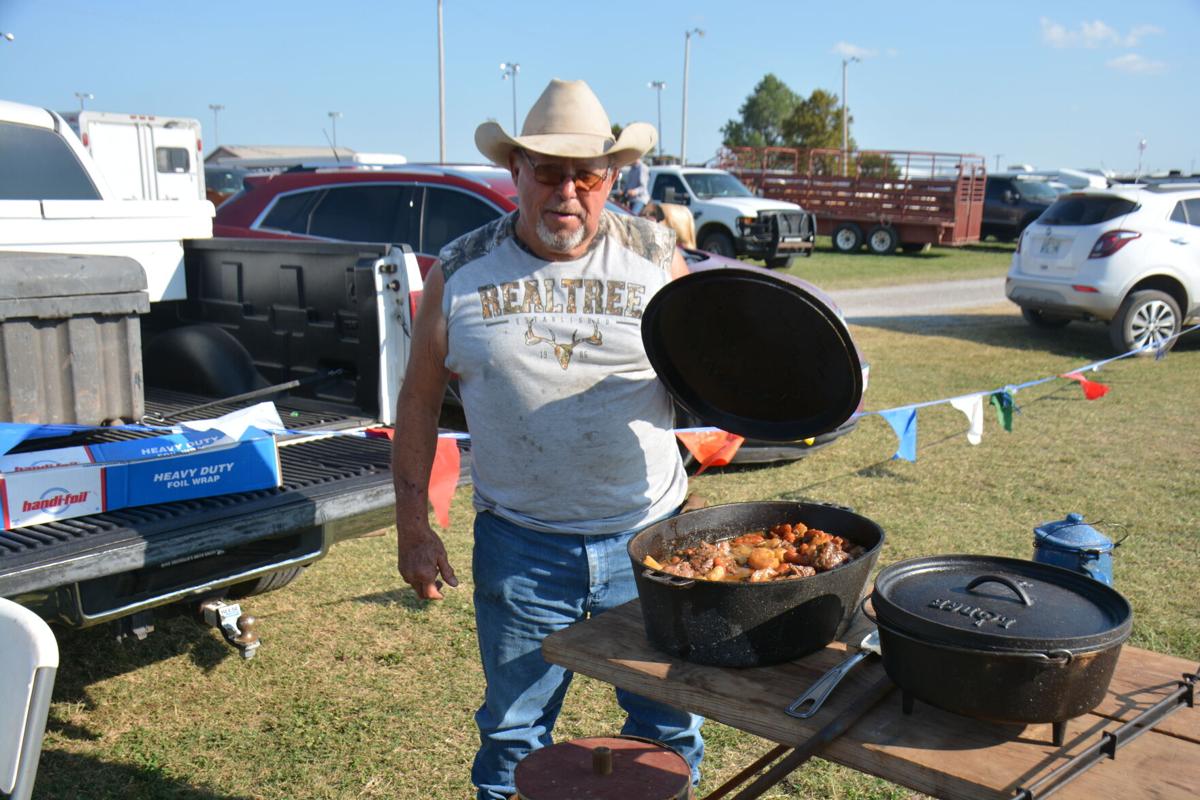 Gallery Red River Ranch Roundup takes over fairgrounds Community
