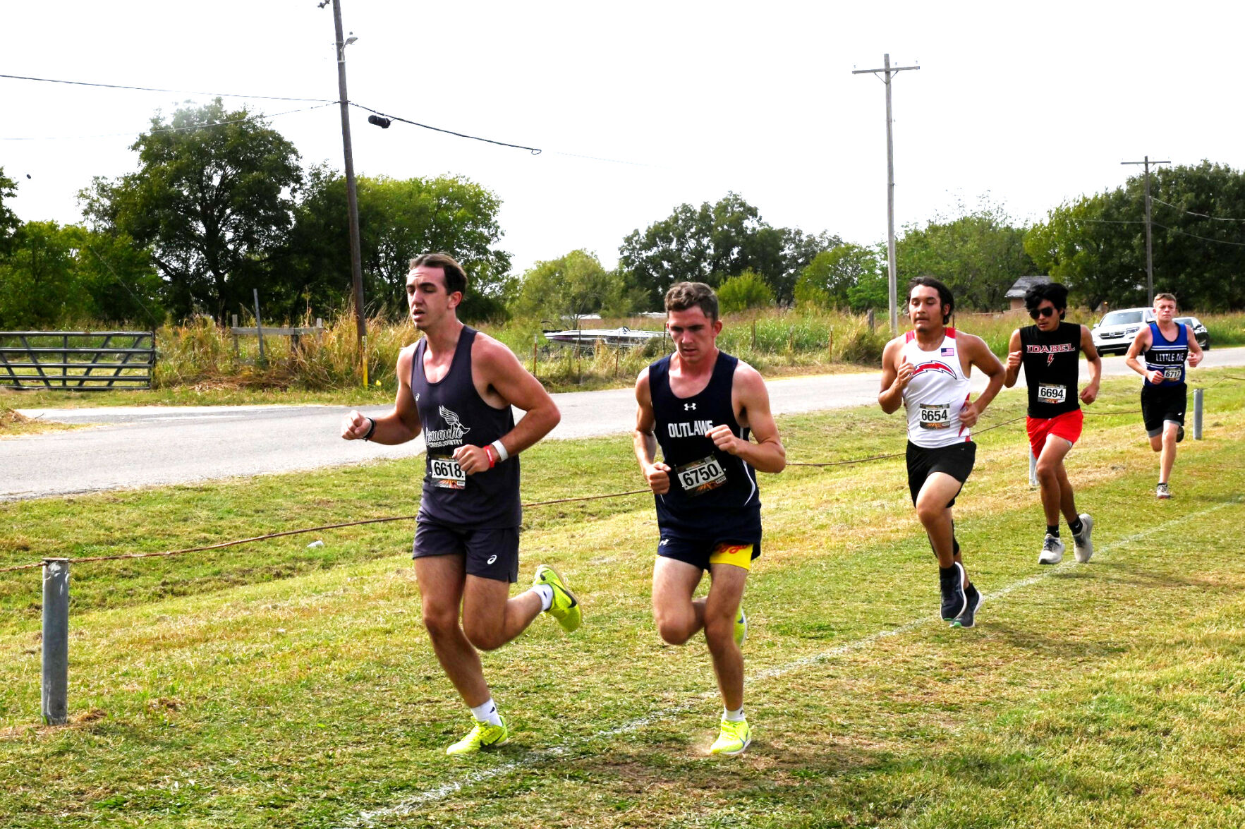 Area runners set for State Cross Country meet this Saturday | Sports ...