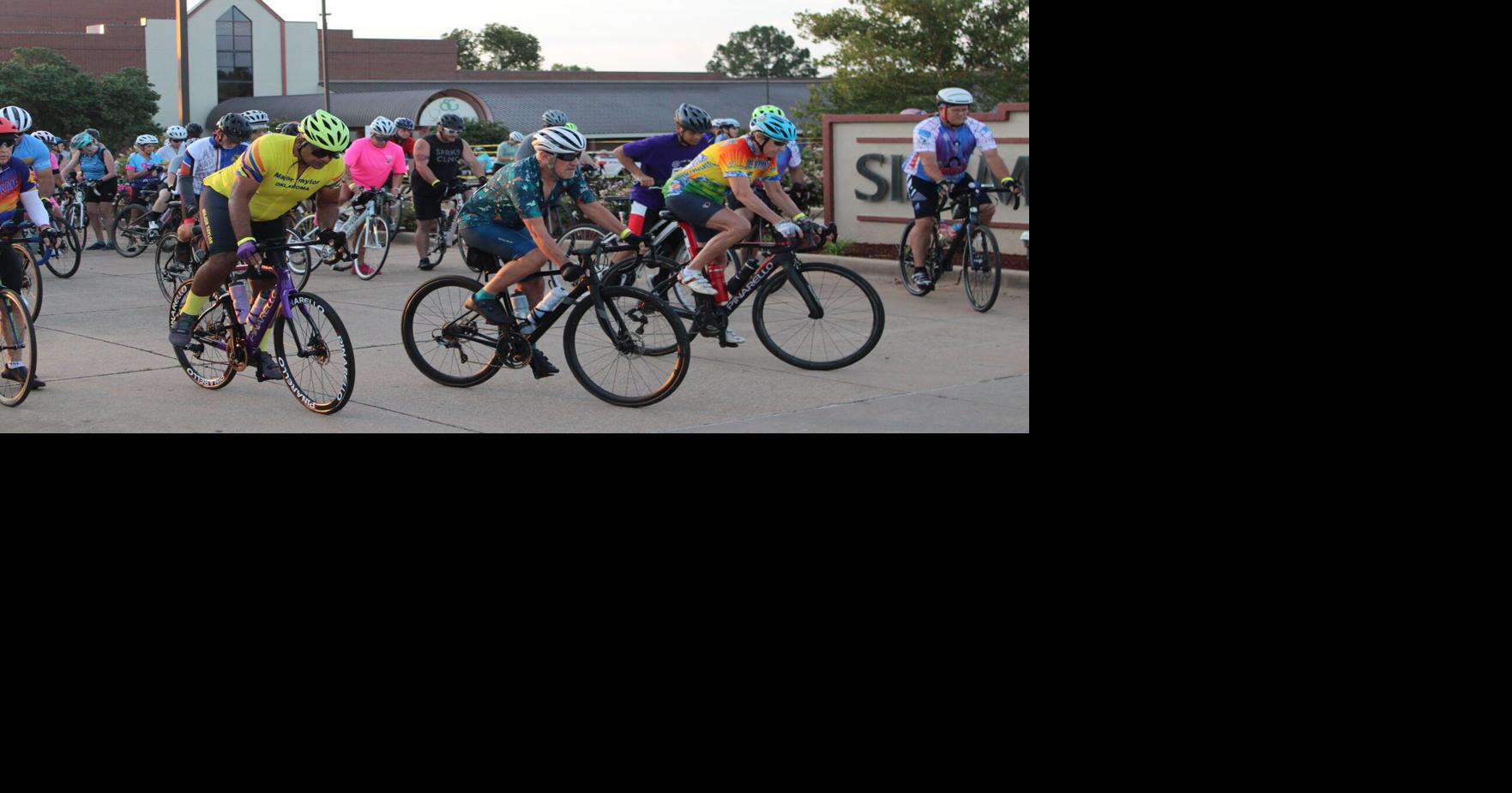 Bikers ready to help Duncan Band program with annual Dehydrator ride