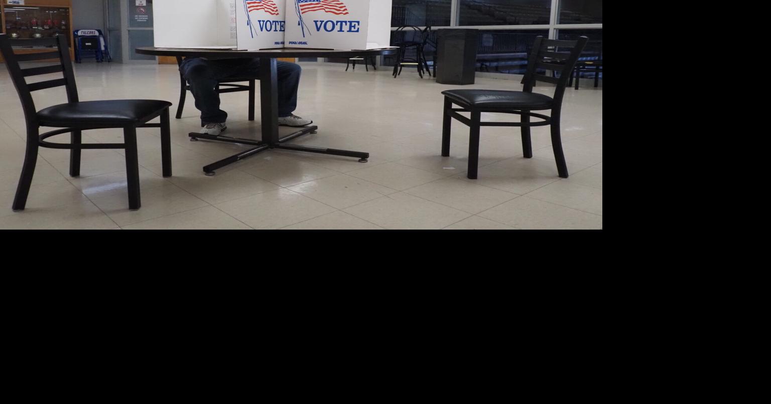 Oklahoma Voice: Voters reject State Question 844 affecting payments to local governments