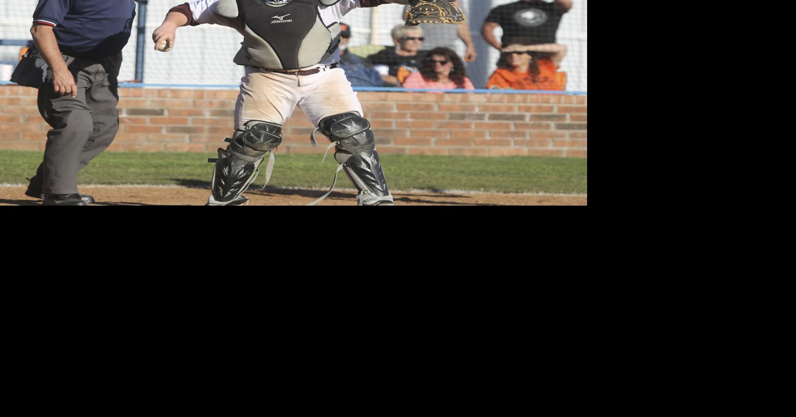 Just like in the majors The Jake Leffler Wooden Bat Tournament at