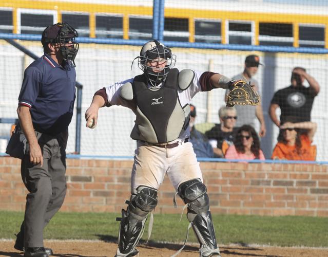Just like in the majors The Jake Leffler Wooden Bat Tournament at