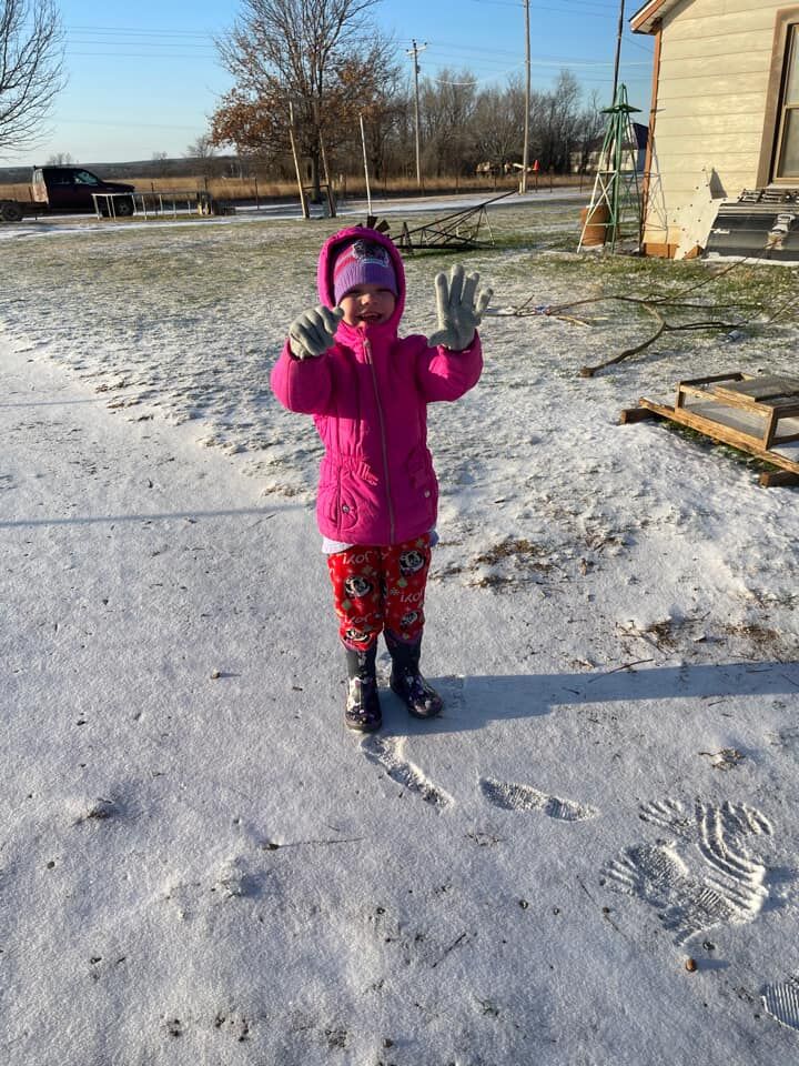Snow day