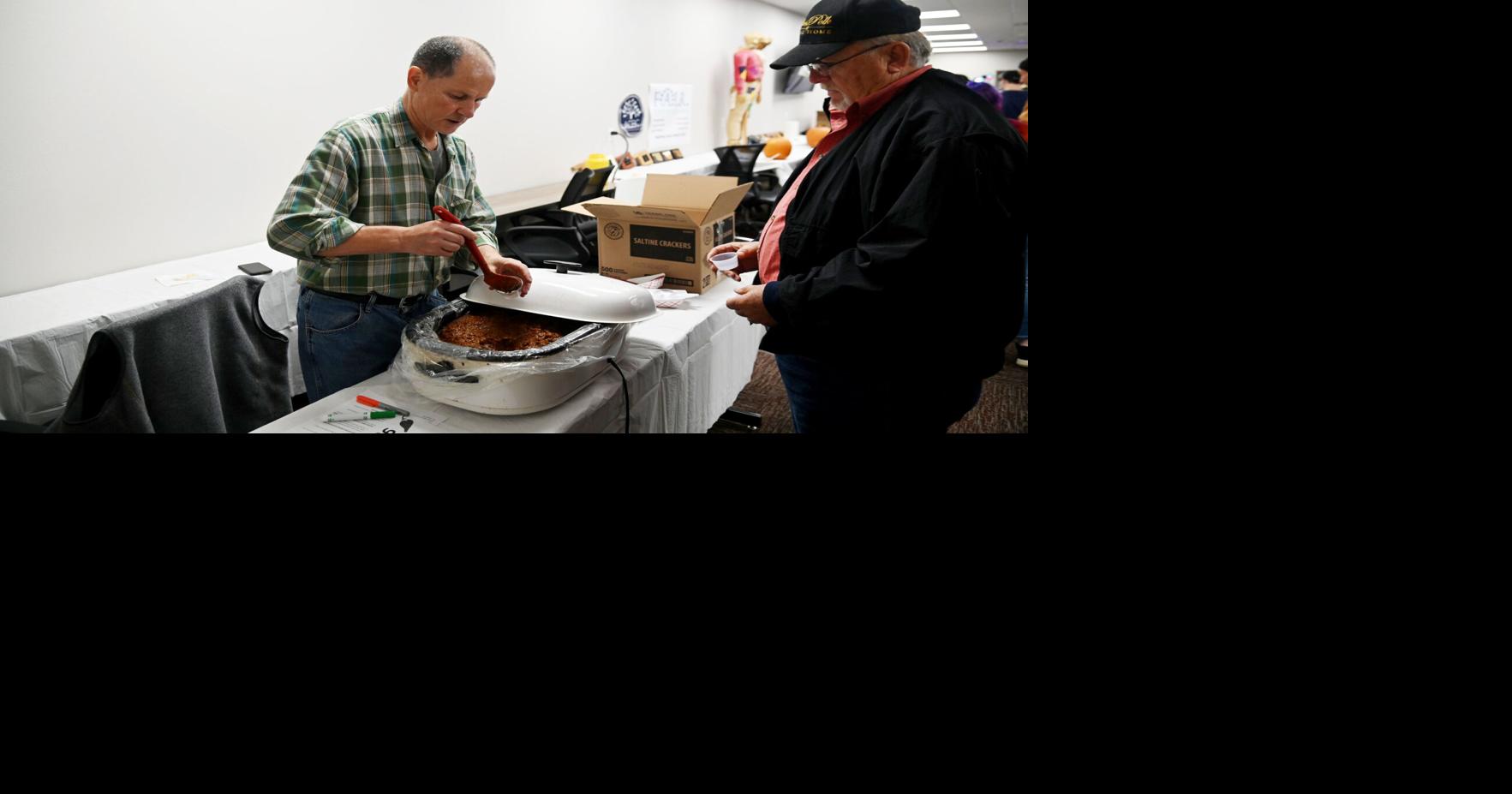 GOP to host 21st annual chili cook-off Saturday