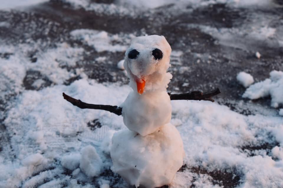 Snow day