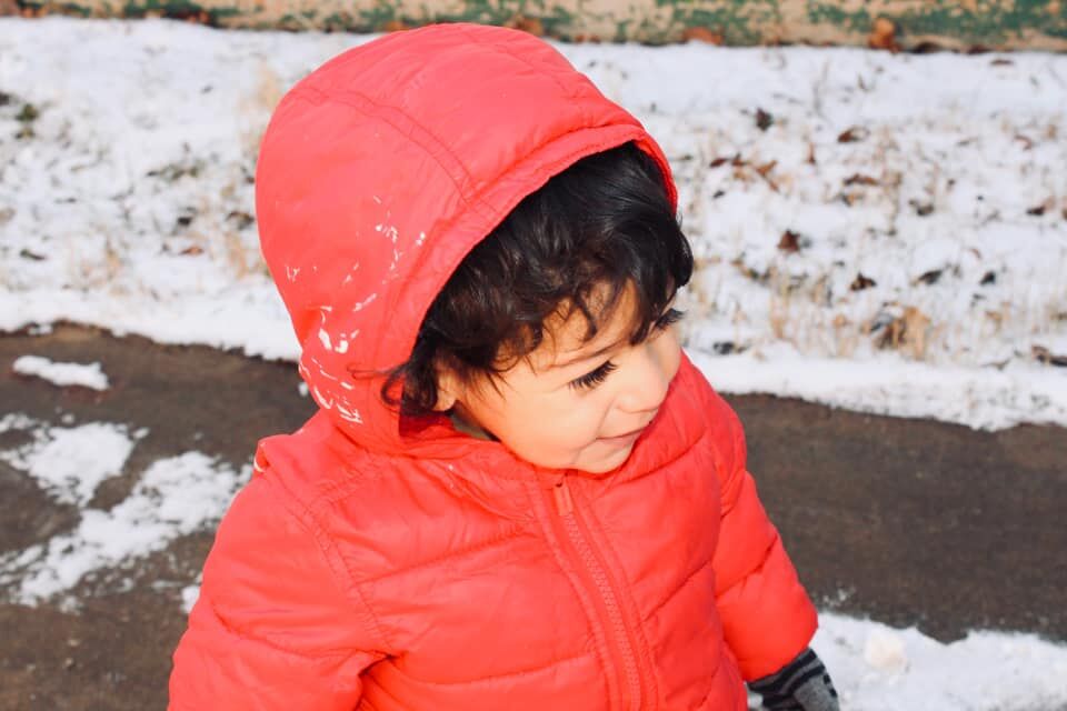 Snow day