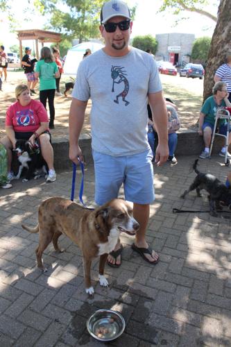 Gameday Bark In The Park – UK Athletics