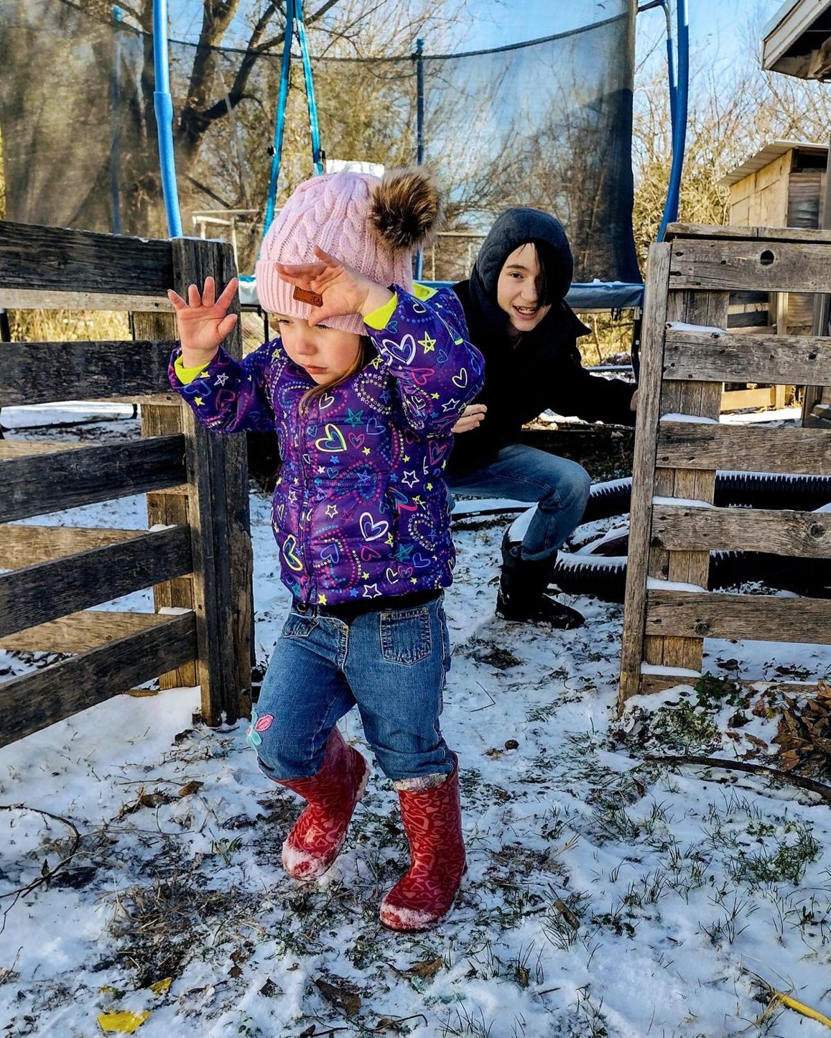 Snow day