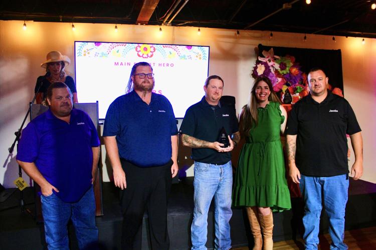 Billie Strutton MSD celebrates accomplishments, announces pocket park plan | Community ...