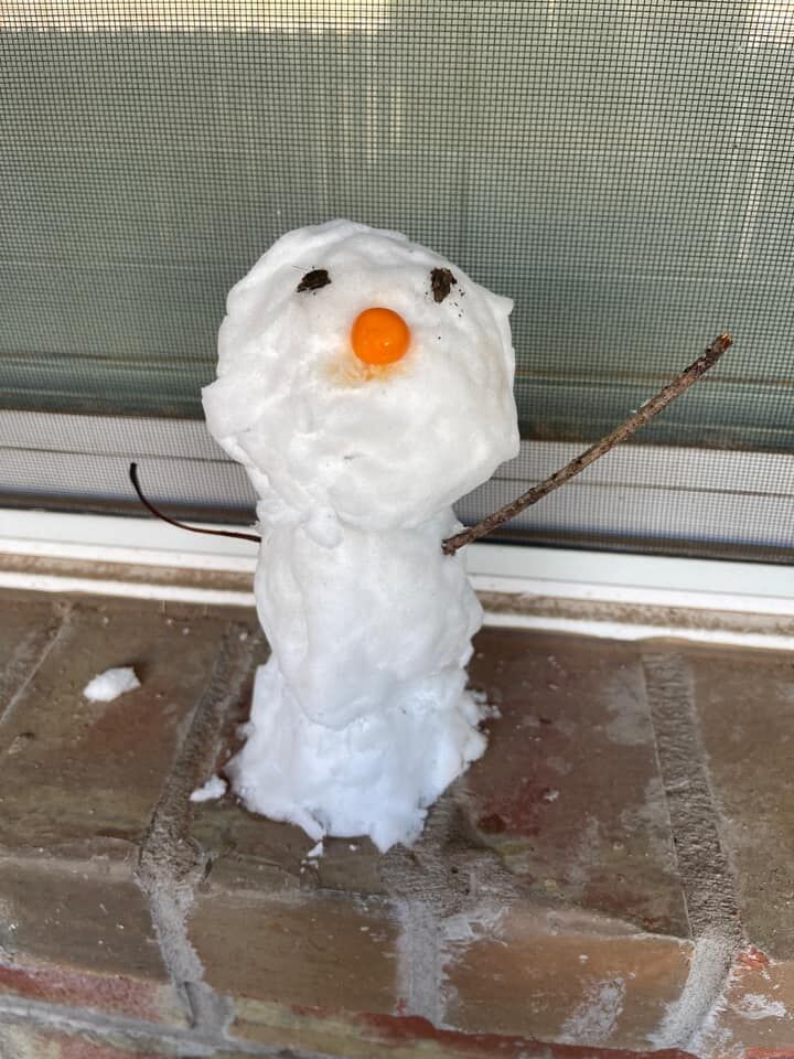 Snow day