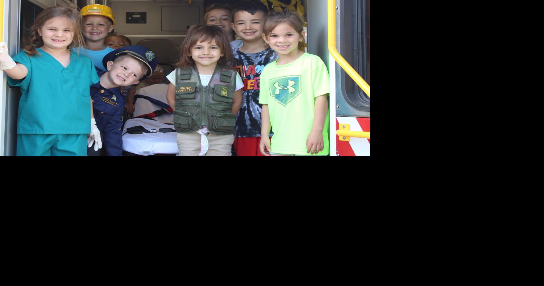 Occupation Day: Pre-K engages with different career possibilities ...