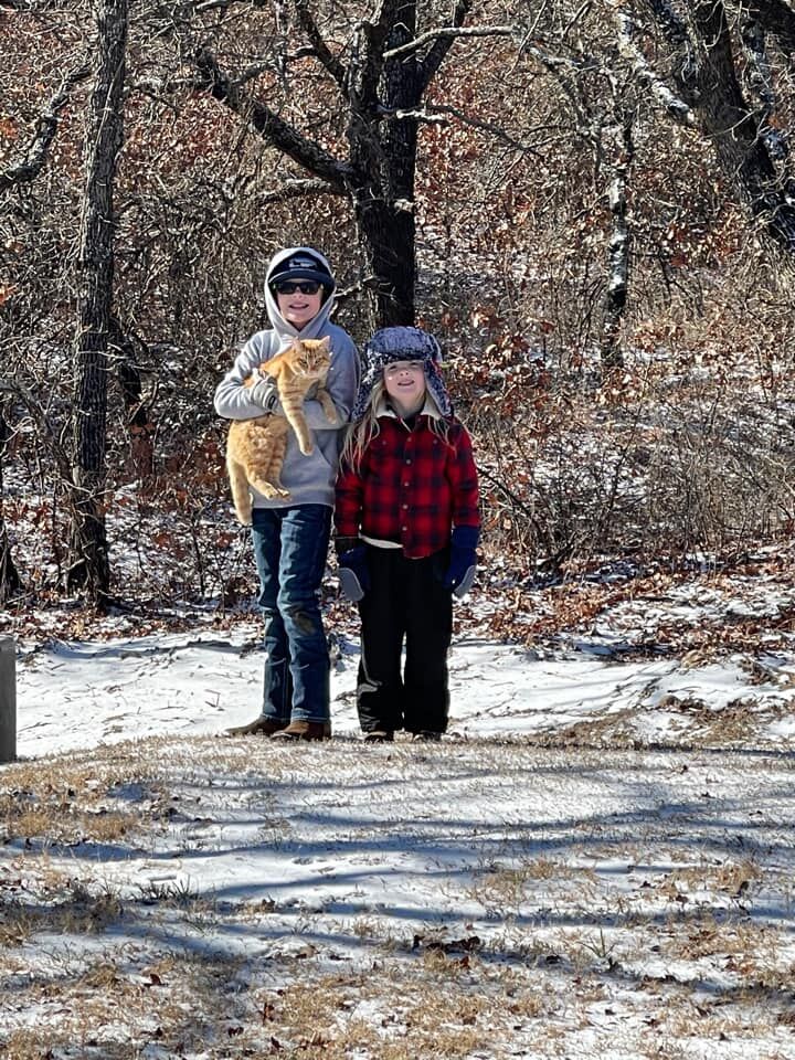 Snow day