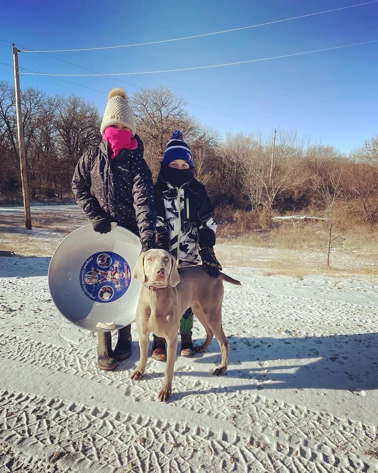 Snow day