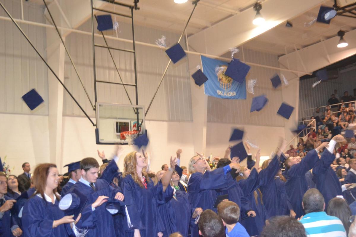 Selfie Takes Audience By Storm At Marlow Graduation News