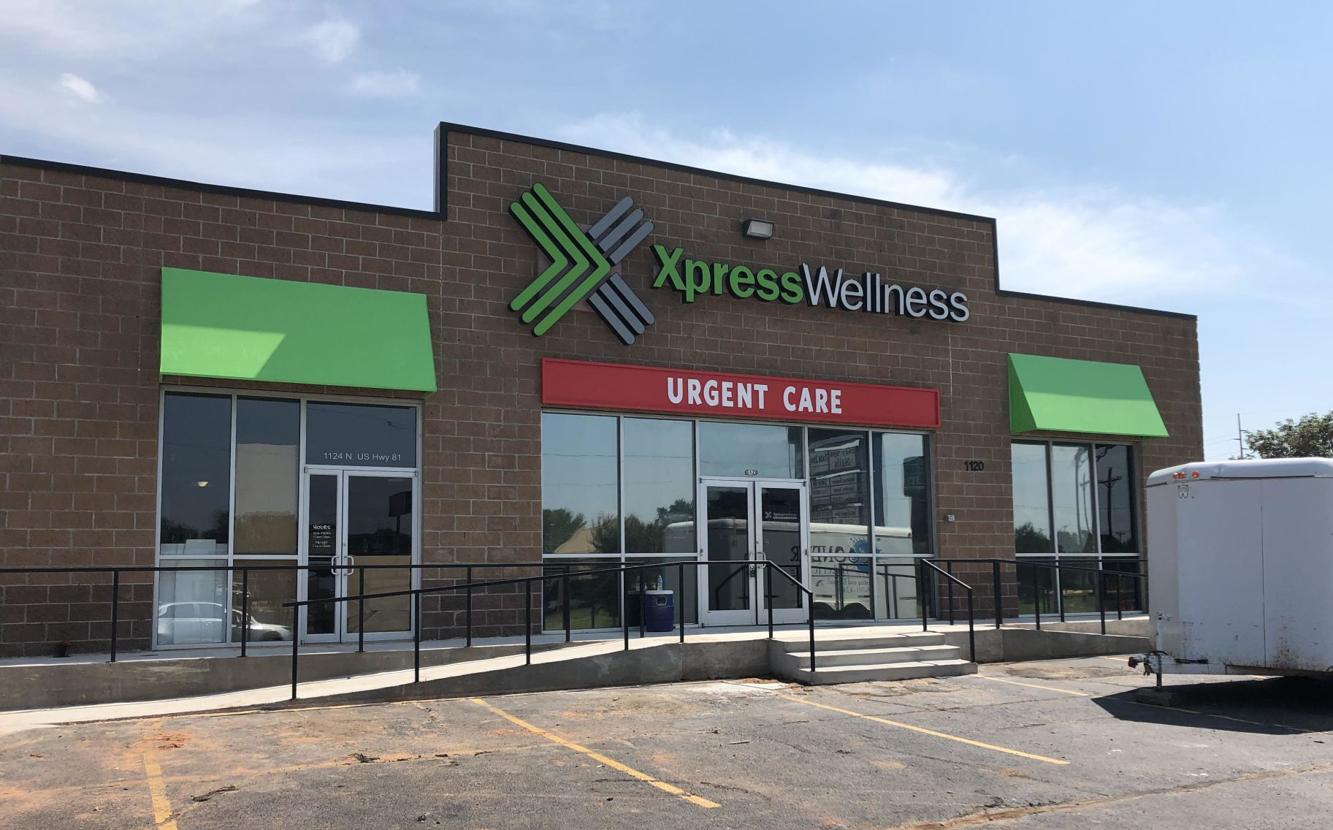 Xpress Wellness Urgent Care hosts Launch Party News