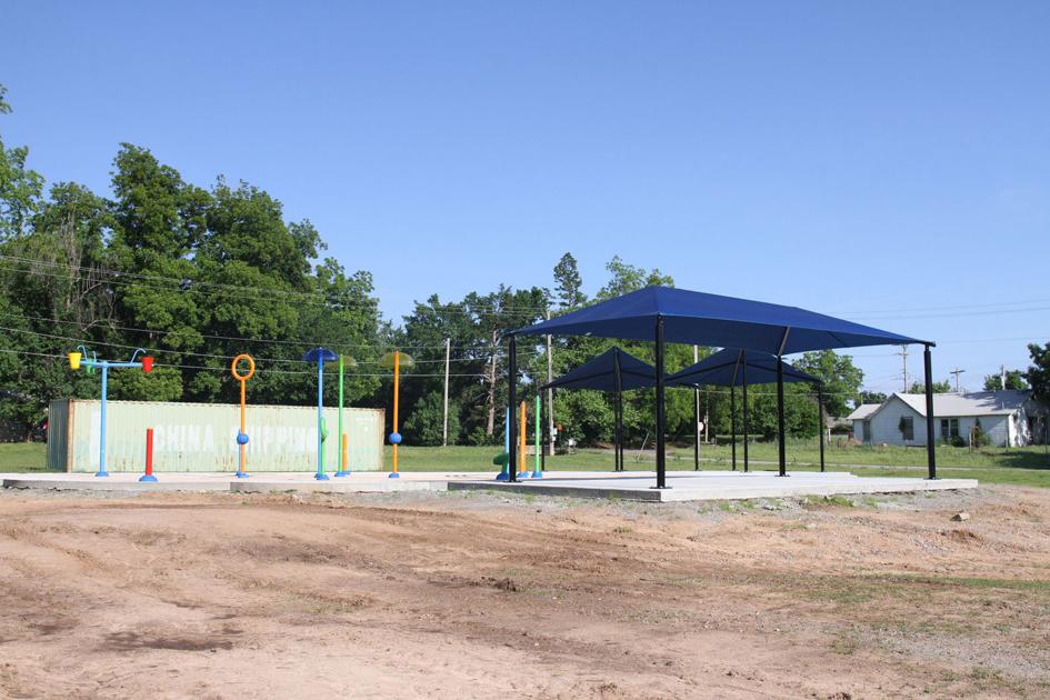 Marlow makes way on splash pad, transformer News