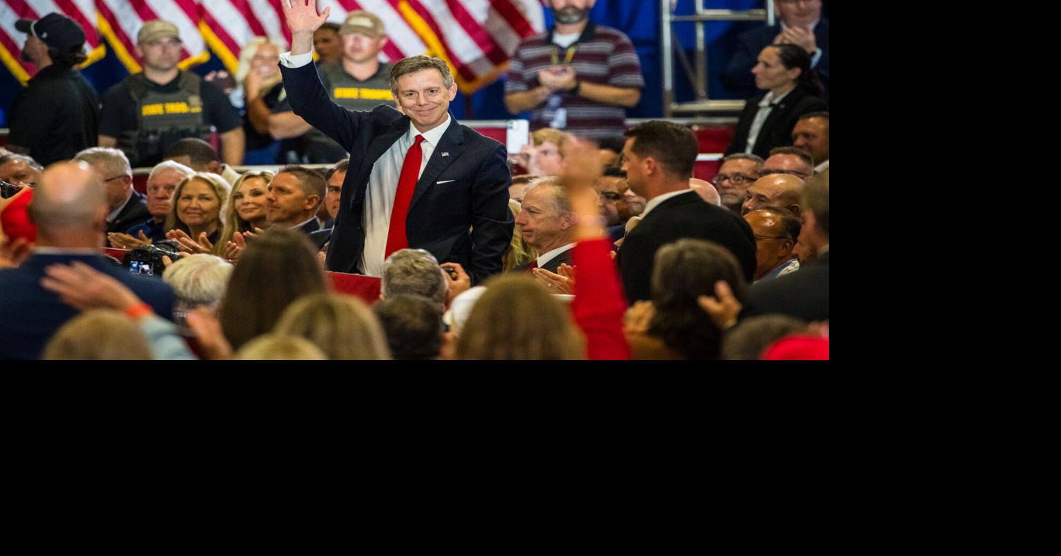 Oklahoma Voice: Republican gubernatorial candidate's campaign loans near $13M