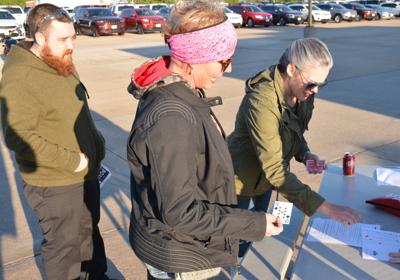 Chisholm Trail Poker Run Revs Up For Saturday News Duncanbanner Com
