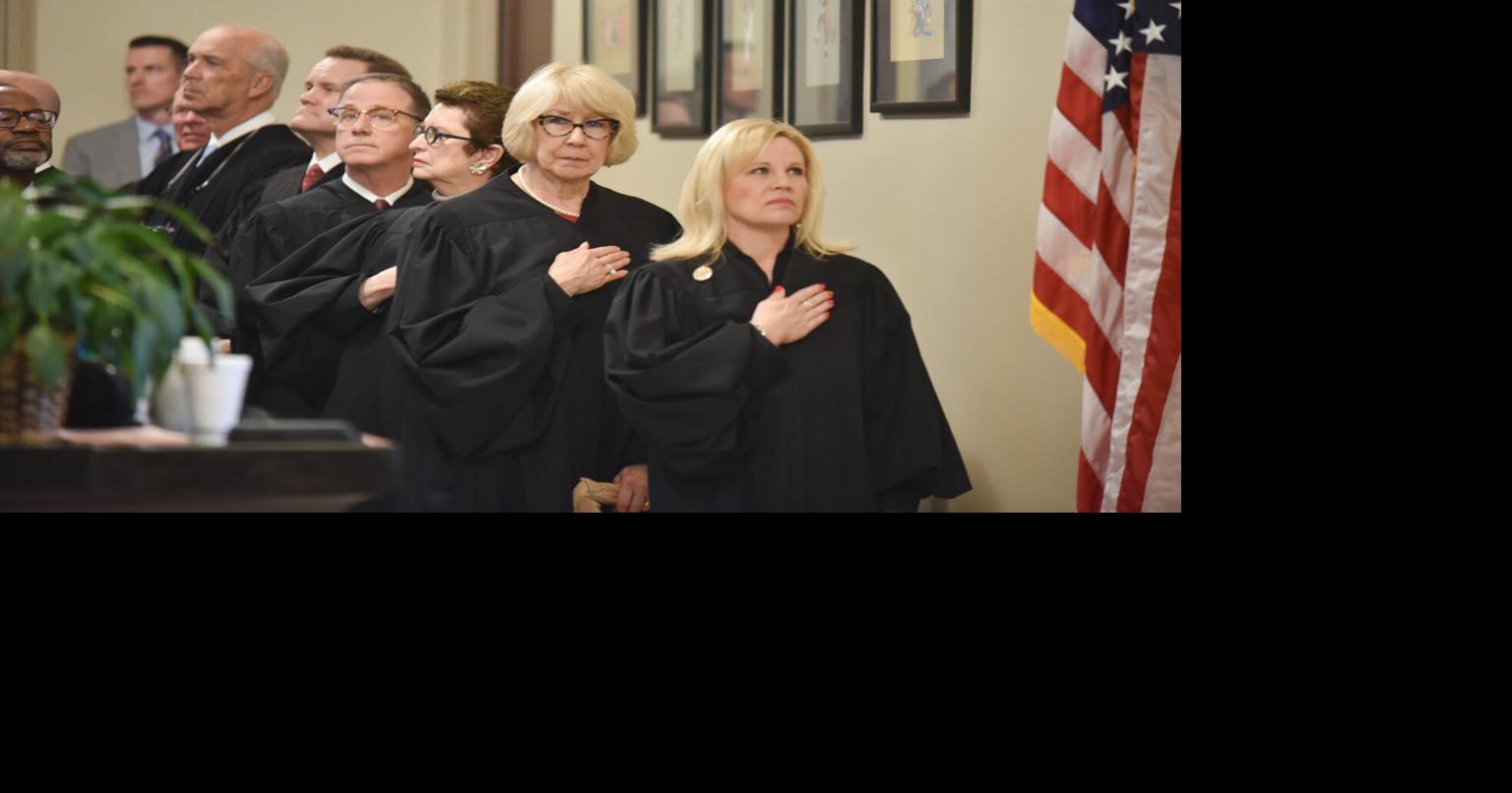 Oklahoma Voice: High court strikes down Oklahoma business courts | News ...