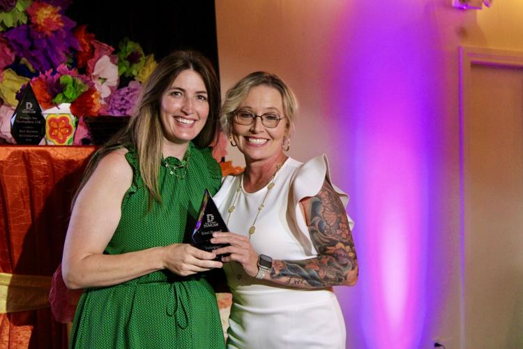 Billie Strutton MSD celebrates accomplishments, announces pocket park plan | Community ...
