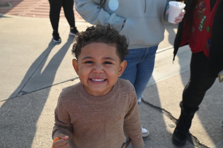 Gallery Duncan’s trip to the movies brings community together for