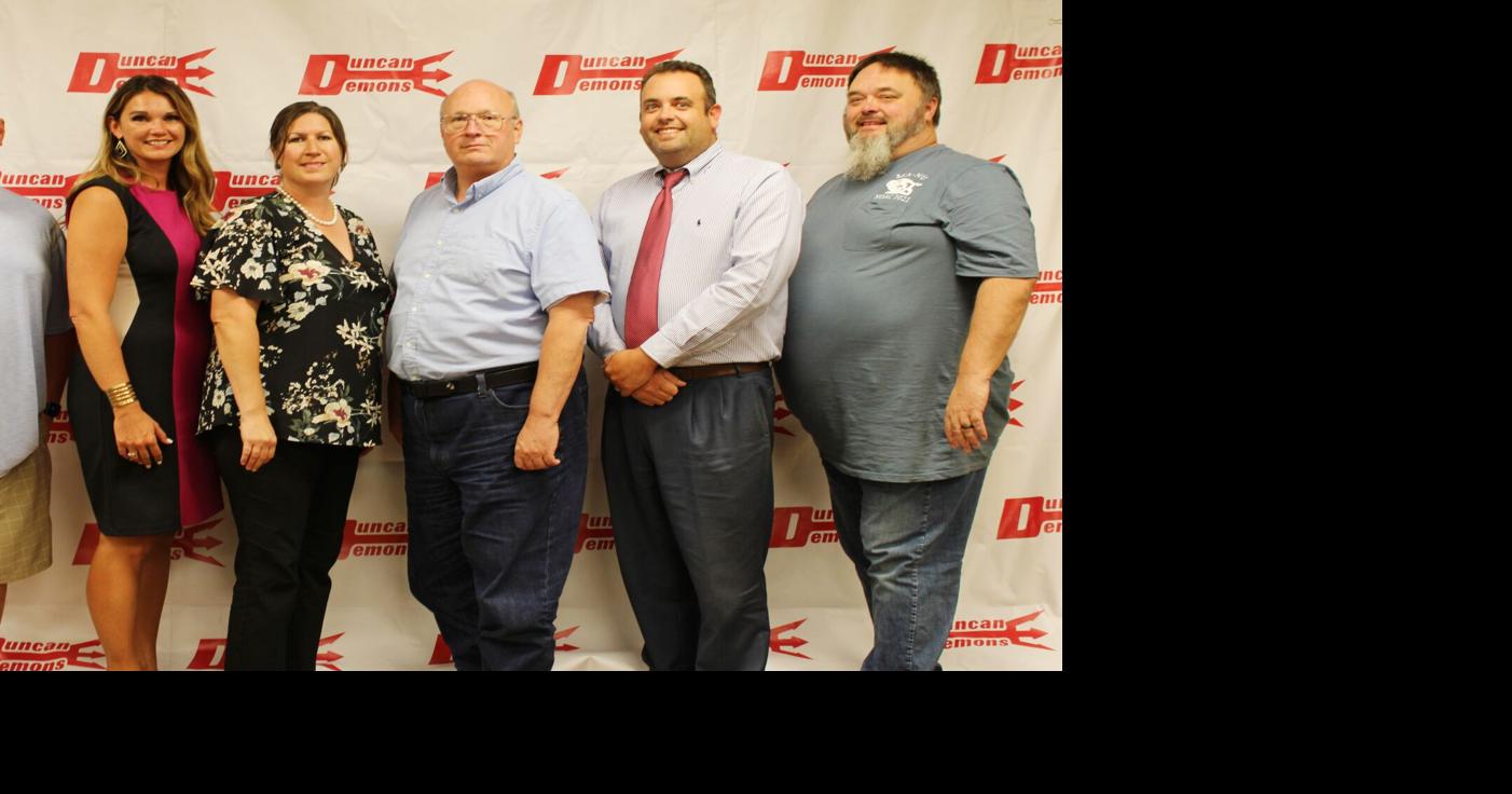 DPS recognizes Board of Education members | Community | duncanbanner.com