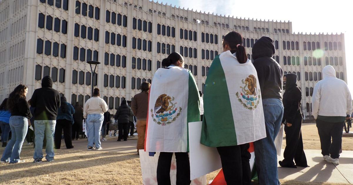 Collection of student immigration data in Oklahoma public schools