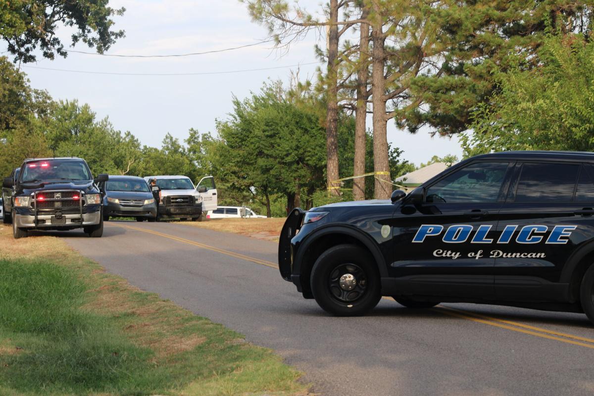 Duncan Police Department releases details in Sunday homicide case