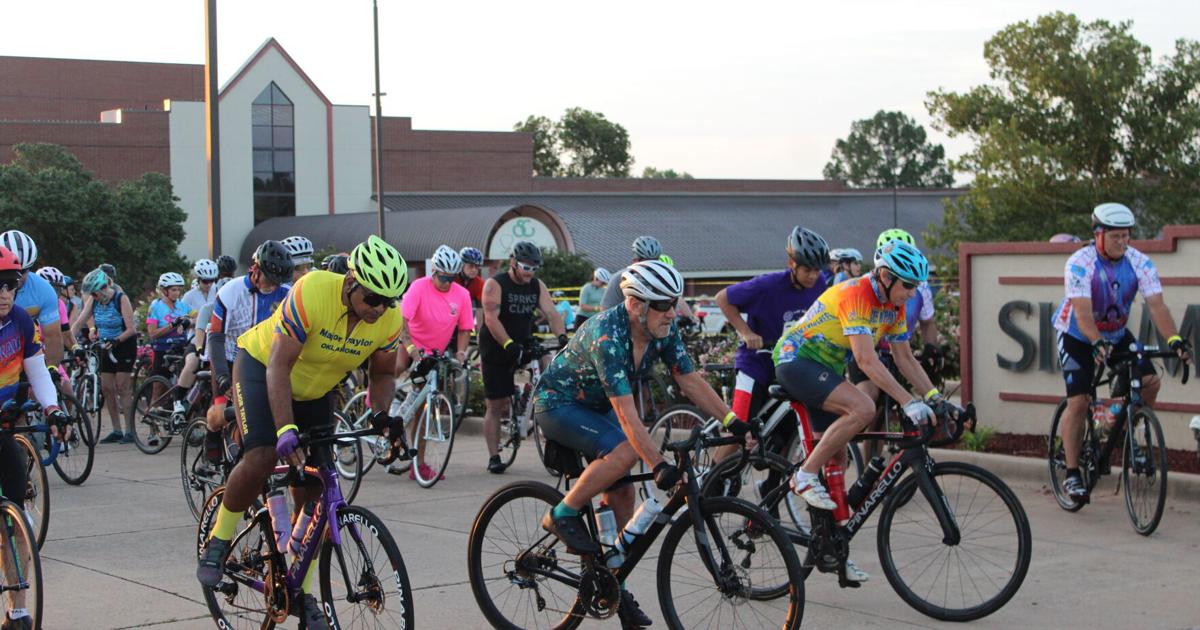 Dehydration Riders The Dehydrator brings hundreds to town for annual bike ride | Community ...