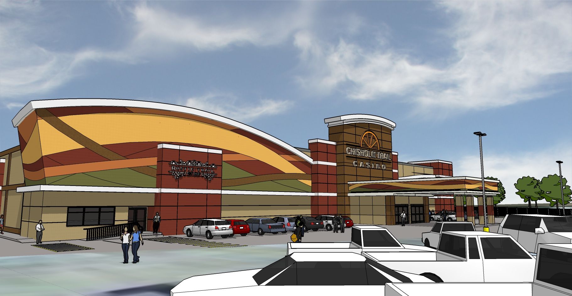 chisholm trail casino jobs duncan ok