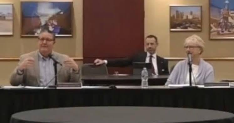 Oklahoma Watch - AG: Third vote on Jewish Charter School would be illegal