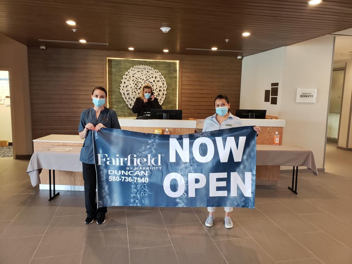 The Suite Life Updated Hotel Now Open In Duncan Community Duncanbanner Com