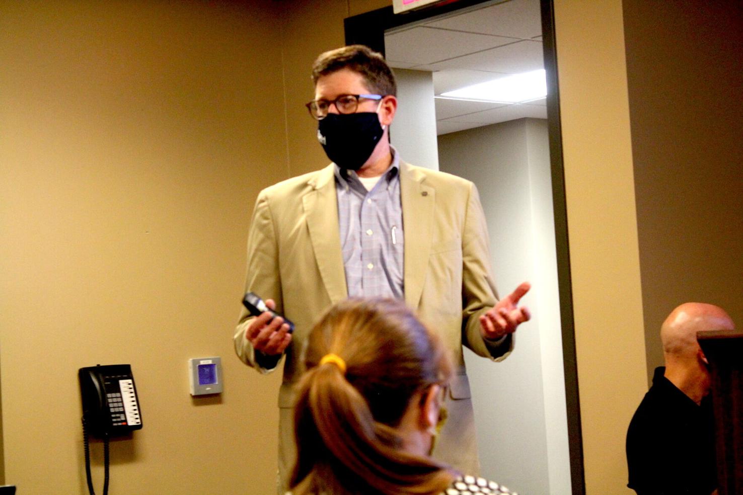 Duncan schools pass mask mandate Community