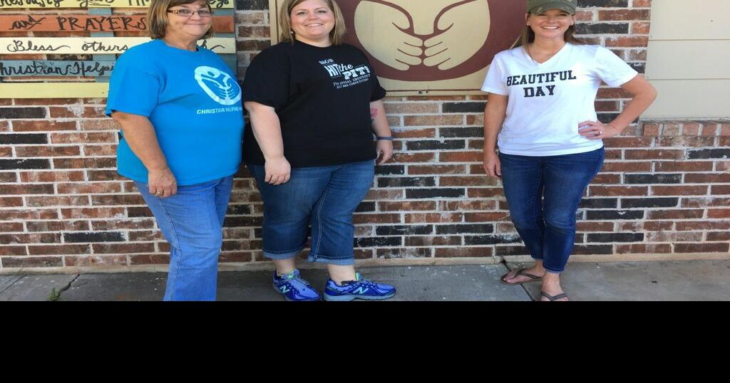 Giving game Duncan Rib Crib giving back to two nonprofit