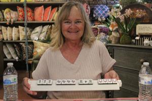 One tile at a time: OK Mahj Society brings Mahjong to southwest Oklahoma