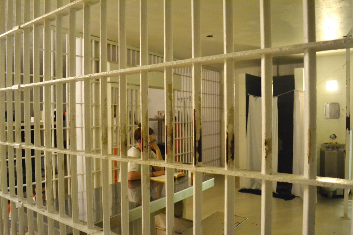 Current jail conditions ripe for riots due to lack of funding News