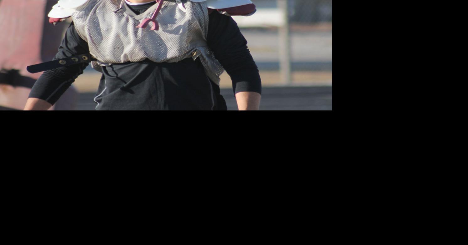 Jake Combest fitting in well for VelmaAlma football Sports