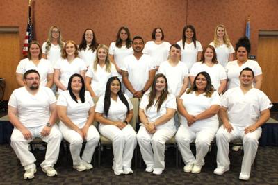 Red River Technology Center Graduates 44th Practical Nursing Class | News |  duncanbanner.com