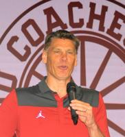 Moser gives his outlook on the program