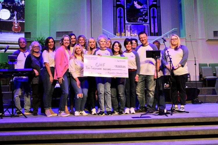 Summer Breeze takes the stage for Gabriel’s House benefit; Aequalis