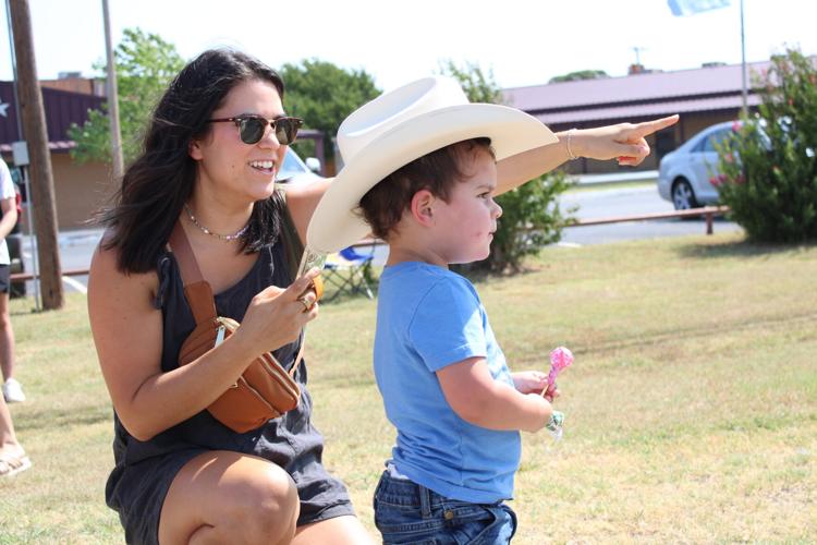 Gallery Old Settlers’ Picnic brings annual parade to Velma Community