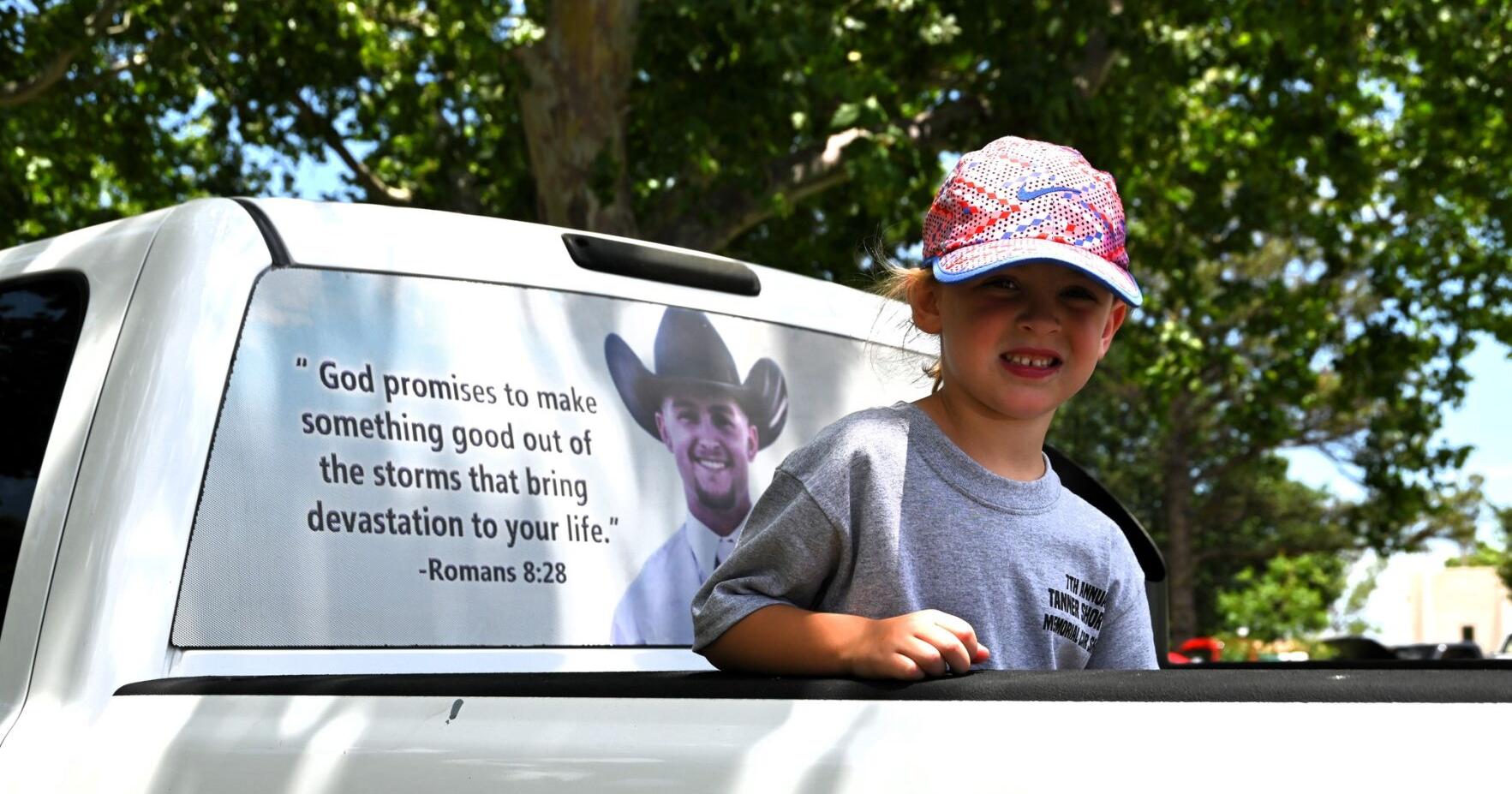 Tanner Shorter Memorial Scholarship Car Show pulls into Duncan on Saturday - Vimarsana News